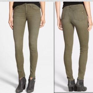 rag & bone Jeans - RAG & BONE THE SKINNY JEANS SZ 25 X 31 inseam rag & bone Jeans - RAG & BONE THE SKINNY JEANS SZ 25 X 31 inseam